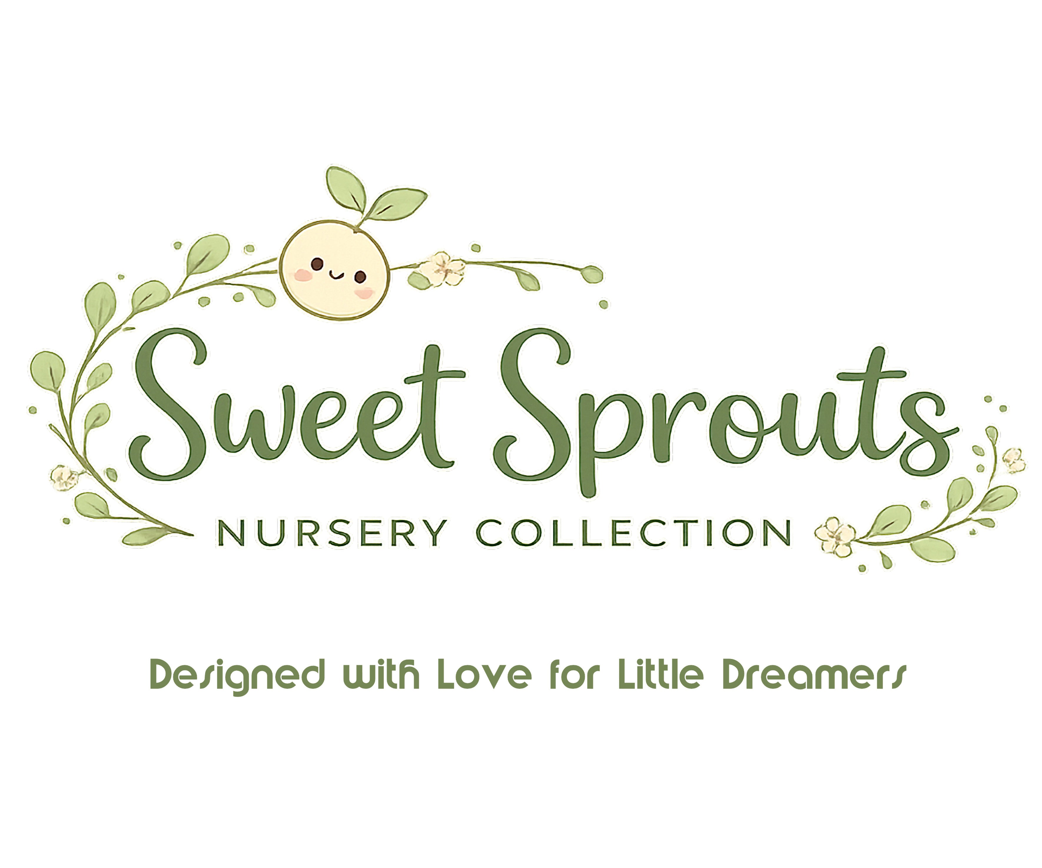 Sweet Sprouts Nursery Collection